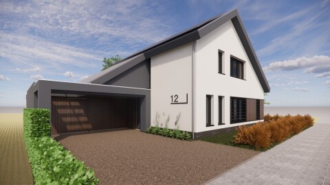 restylen woning nr 3