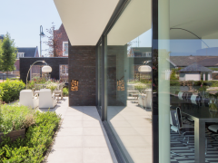 Aannemer woningbouw modern