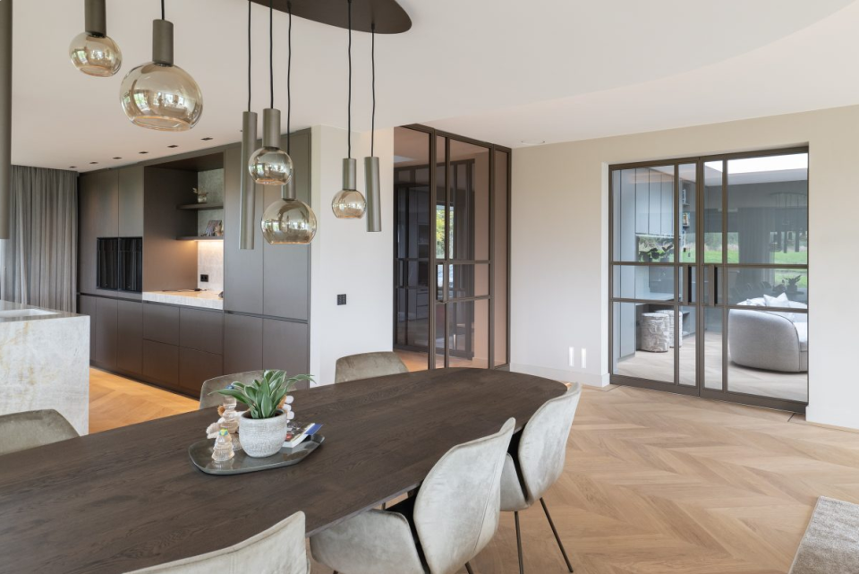 Aannemersbedrijf Moerkapelle Nieuwbouw woning