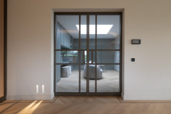 Aannemersbedrijf Moerkapelle woning