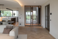 Zuid Holland Aannemersbedrijf Nieuwbouw woning