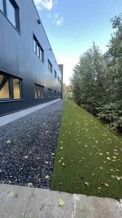 Bedrijfshal