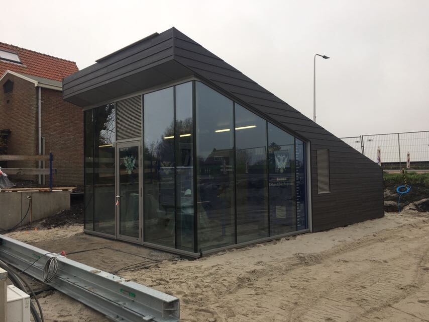 Aannemersbedrijf voor gemalen