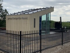 Gemaal bouw