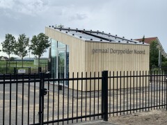 Gemaal nieuwbouw