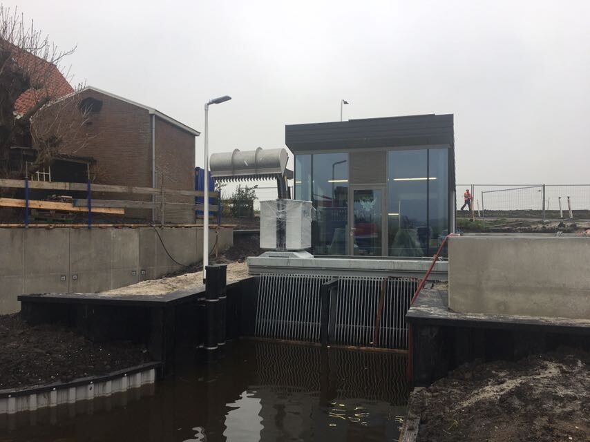 gemaalbouw voor aannemers