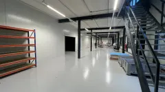 Nieuwbedrijfshal