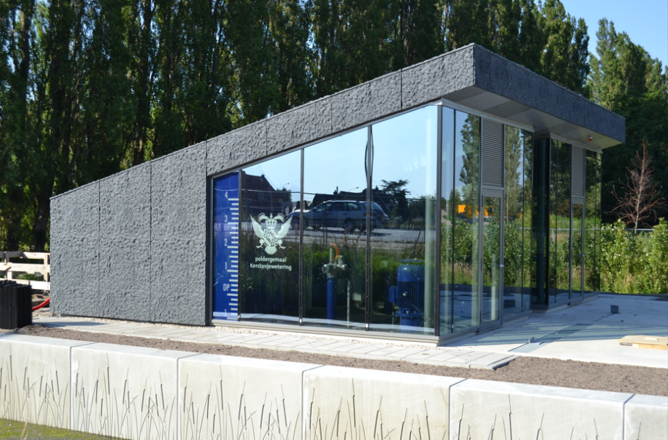 Nieuwbouw Aannemer Kerstanjewetering