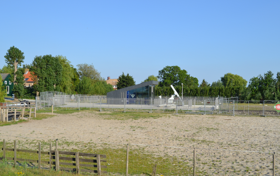 Waterwerken Nieuwbouw Aannemer Zuid-Holland