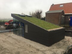 Nieuwbouw gemaal aannemer