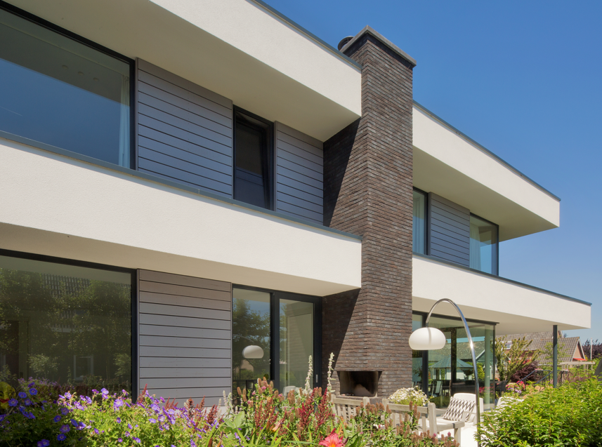 Nieuwbouw modern