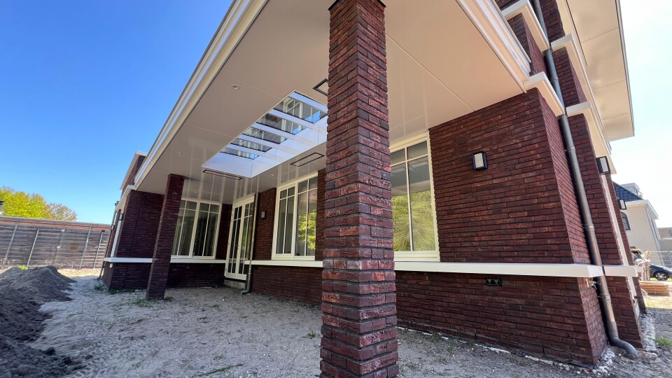 Villa bouwen Vroondaal