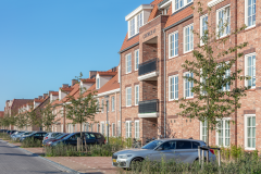 Waddinxveen Park Triangel Metselwerk