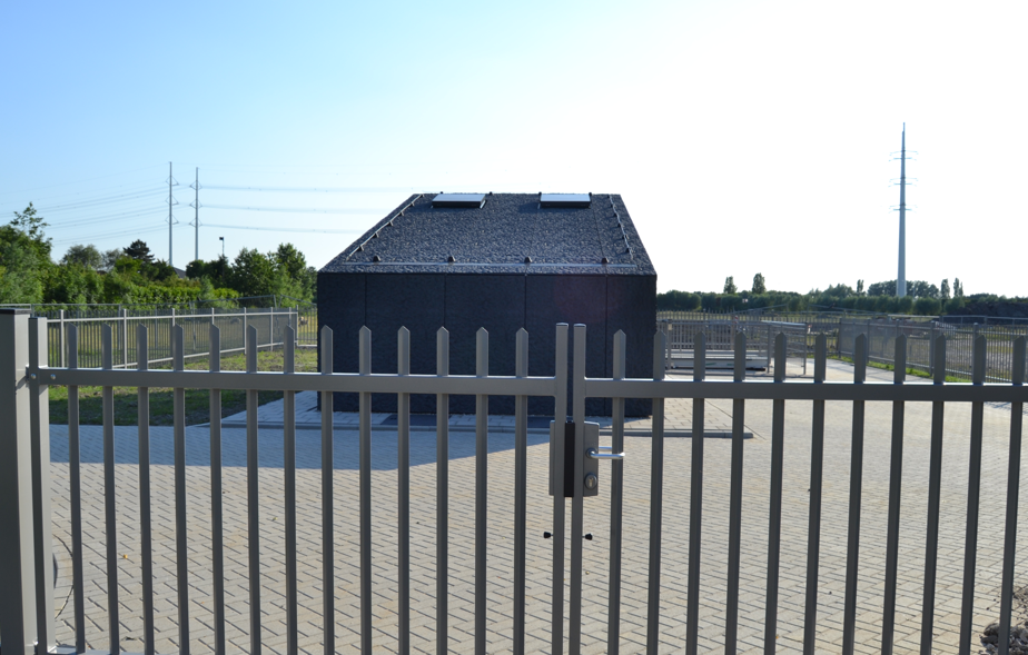 Waterwerken Gemaal Delft Aannemer Moerkapelle