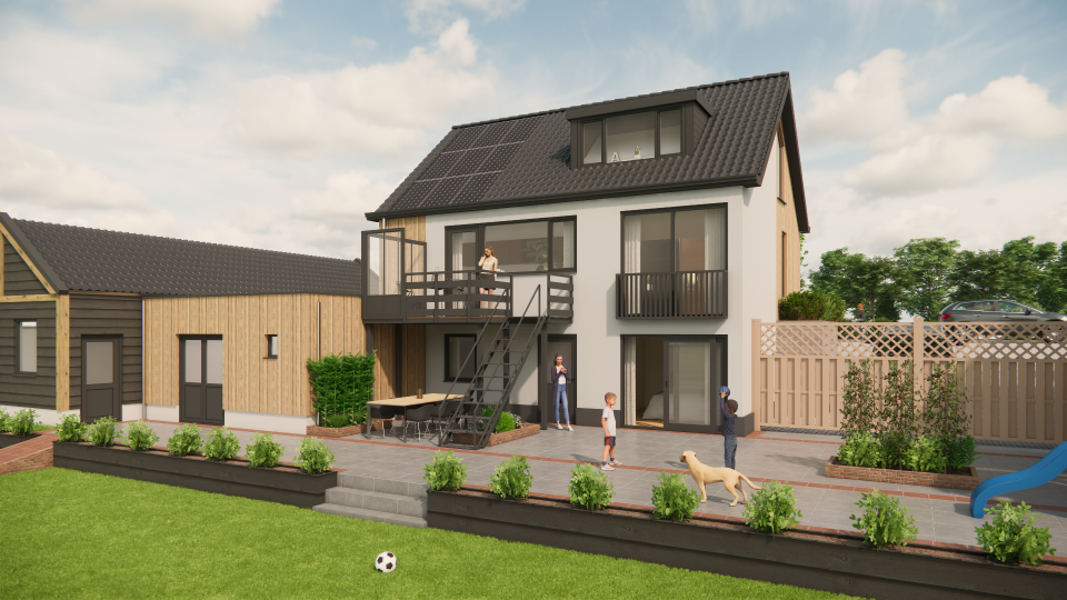 Woning vernieuwen Moerkapelle